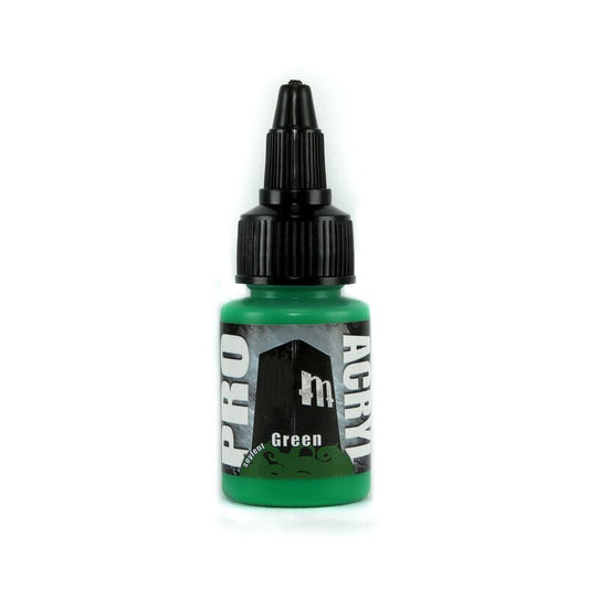 Pro Acryl Green 004 (22ml)