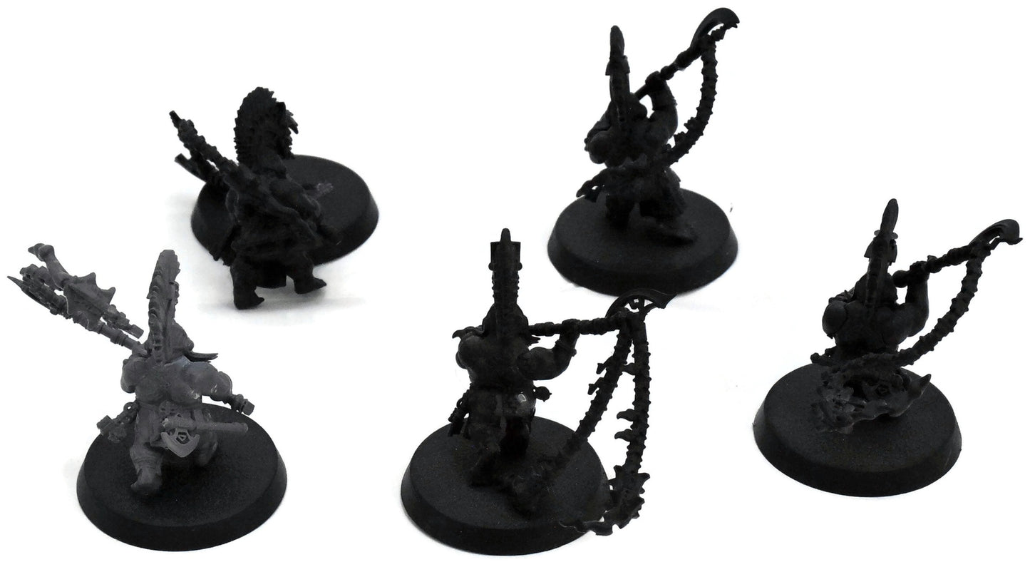 FYRESLAYERS 5 Hearthguard Berzerkers #2 Warhammer Sigmar