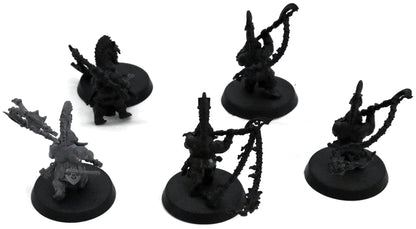 FYRESLAYERS 5 Hearthguard Berzerkers #2 Warhammer Sigmar
