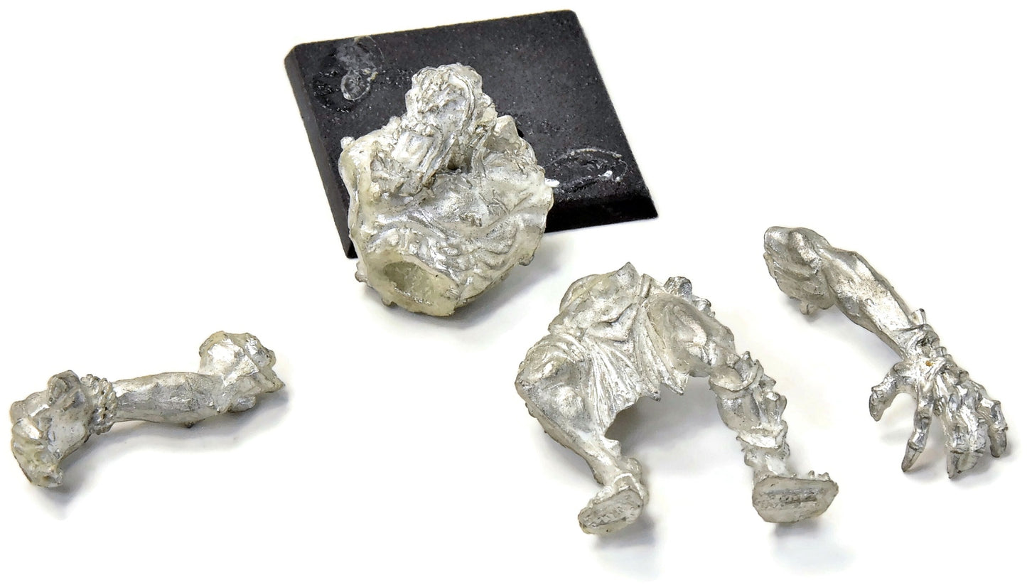 OGRE KINGDOMS Gorger #1 METAL Warhammer Fantasy