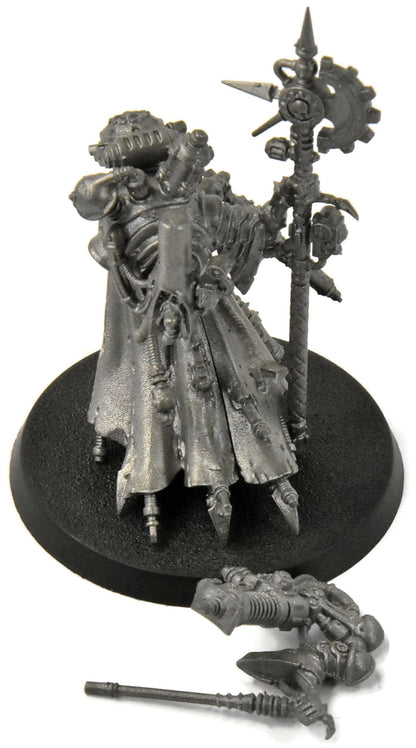 ADEPTUS MECHANICUS Tech-Priest Dominus #2 Warhammer 40K
