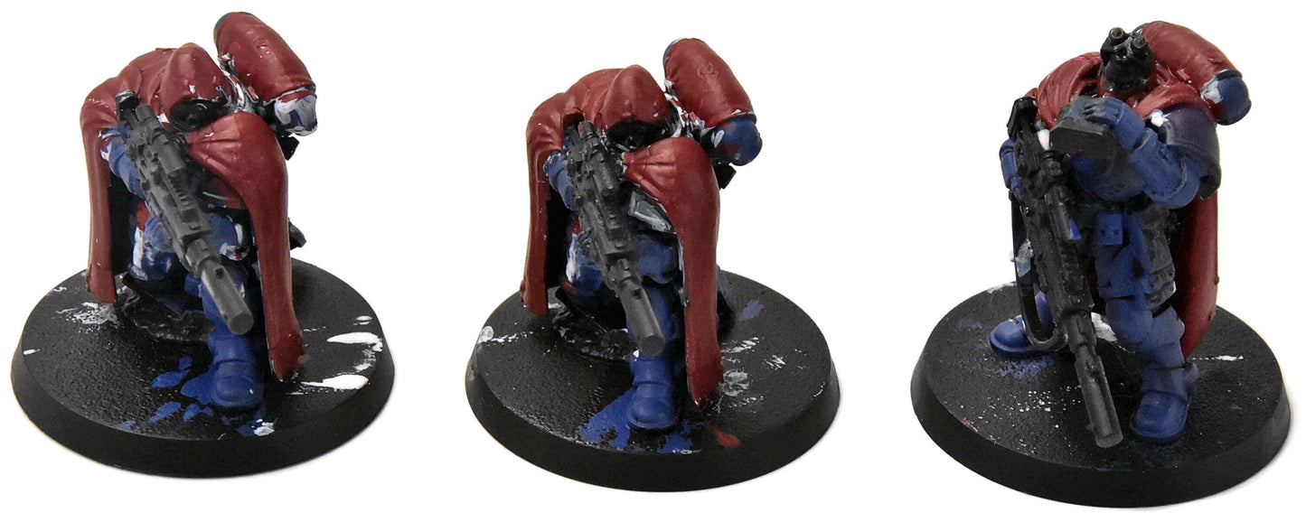 SPACE MARINES 3 Eliminators #1 Warhammer 40K 5339