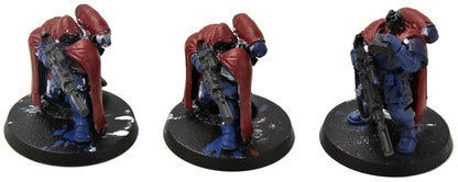 SPACE MARINES 3 Eliminators #1 Warhammer 40K 5339