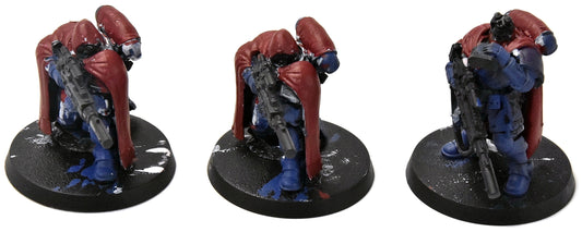 SPACE MARINES 3 Eliminators #1 Warhammer 40K 5339