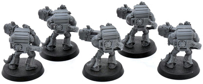 SPACE WOLVES 5 Devastators #1 Warhammer 40K Long Fangs