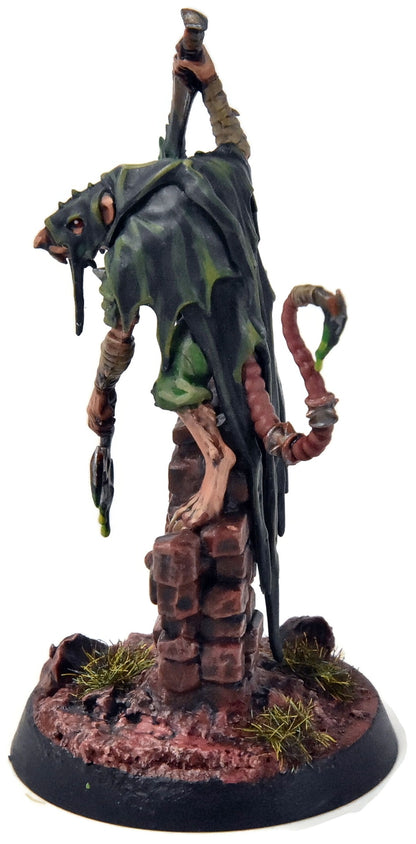 SKAVEN Deathmaster #1 COMMISSION PRO PAINTED SIGMAR 5161