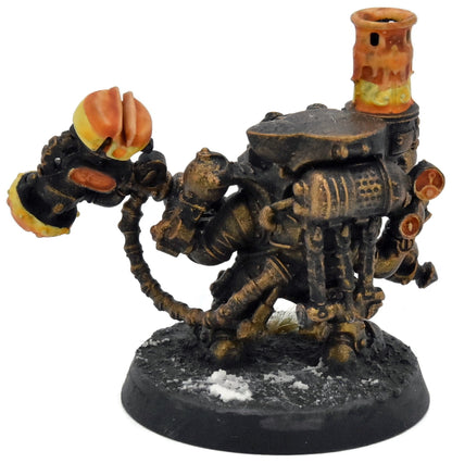 KHARADRON OVERLORDS Endrinmaster #2 WELL PAINTED Warhammer Sigmar
