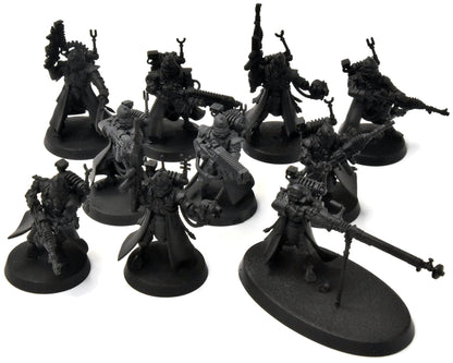 ADEPTUS MECHANICUS 10 Skitarii Vanguards #1 Warhammer 40K