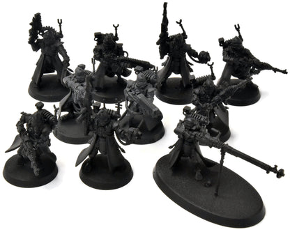 ADEPTUS MECHANICUS 10 Skitarii Vanguards #1 Warhammer 40K