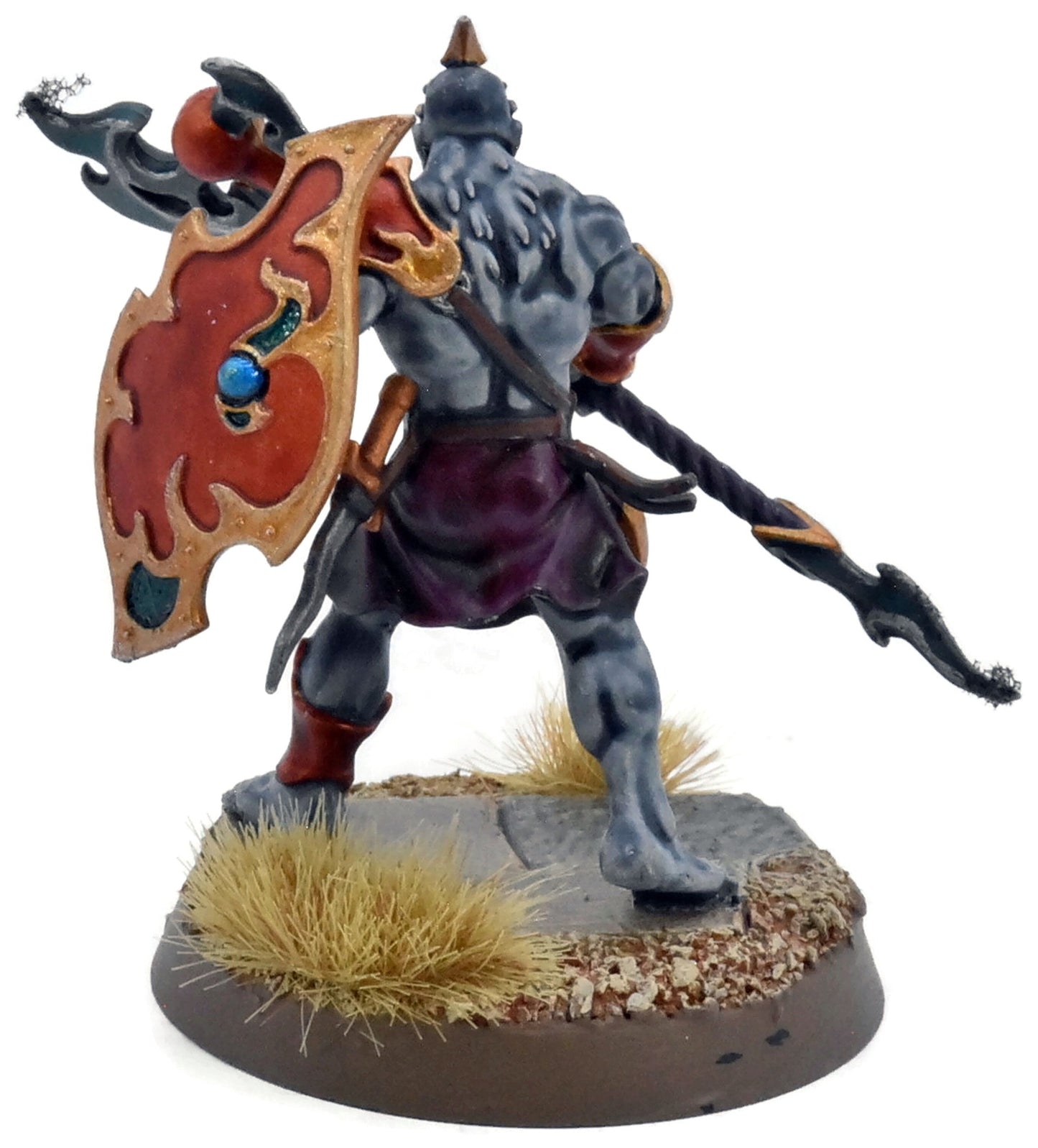 DISCIPLES OF TZEENTCH Kairic Acolytes #1 WELL PAINTED Warhammer Sigmar