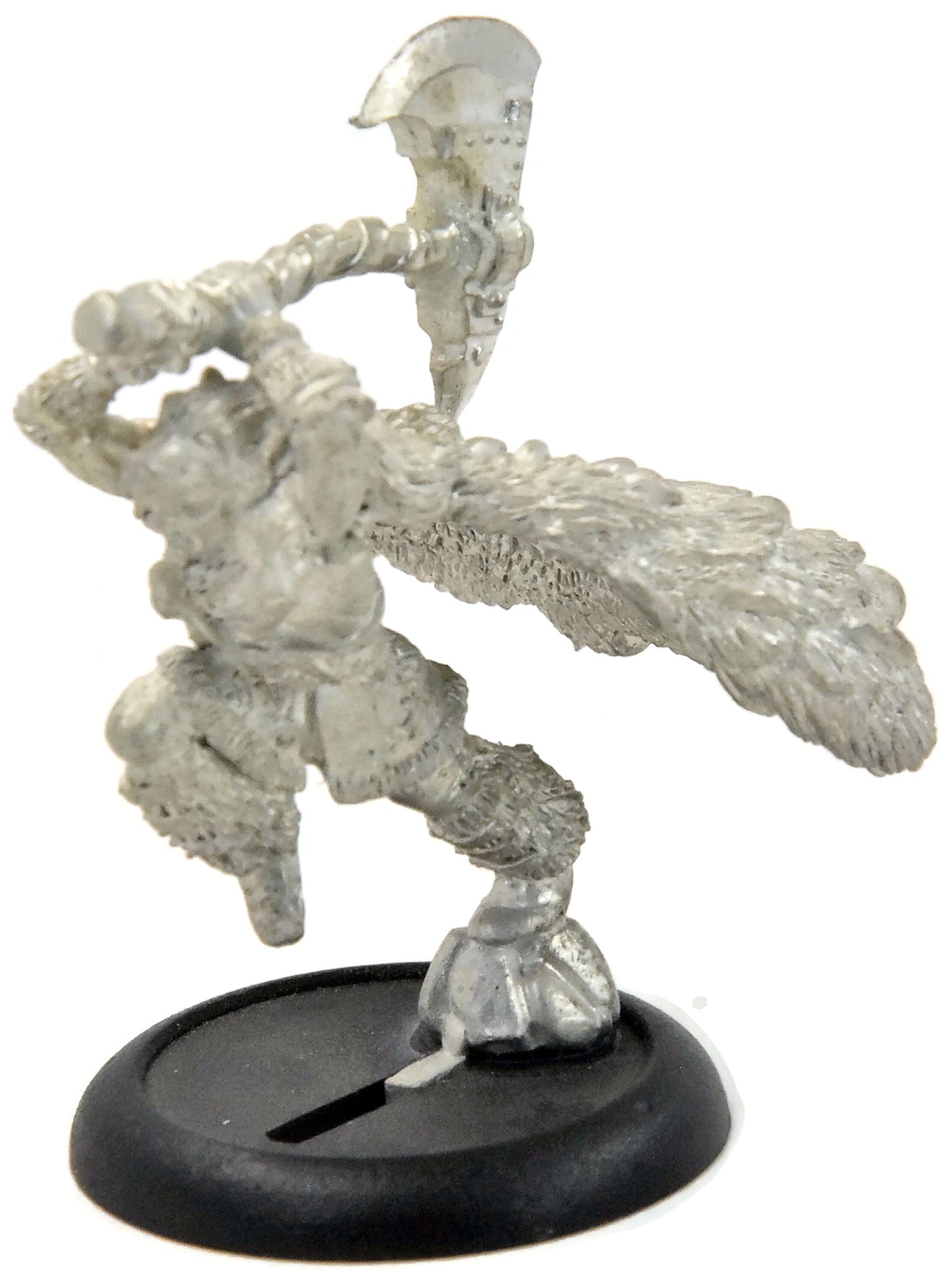 WARMACHINE Yuri The Axe #1 METAL Khador