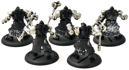 WARMACHINE 5 Assault Troopers #1 METAL Crucible Guard