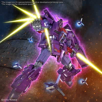 PSYCHO GUNDAM Mk-Ⅱ HG 1/144 Bandai