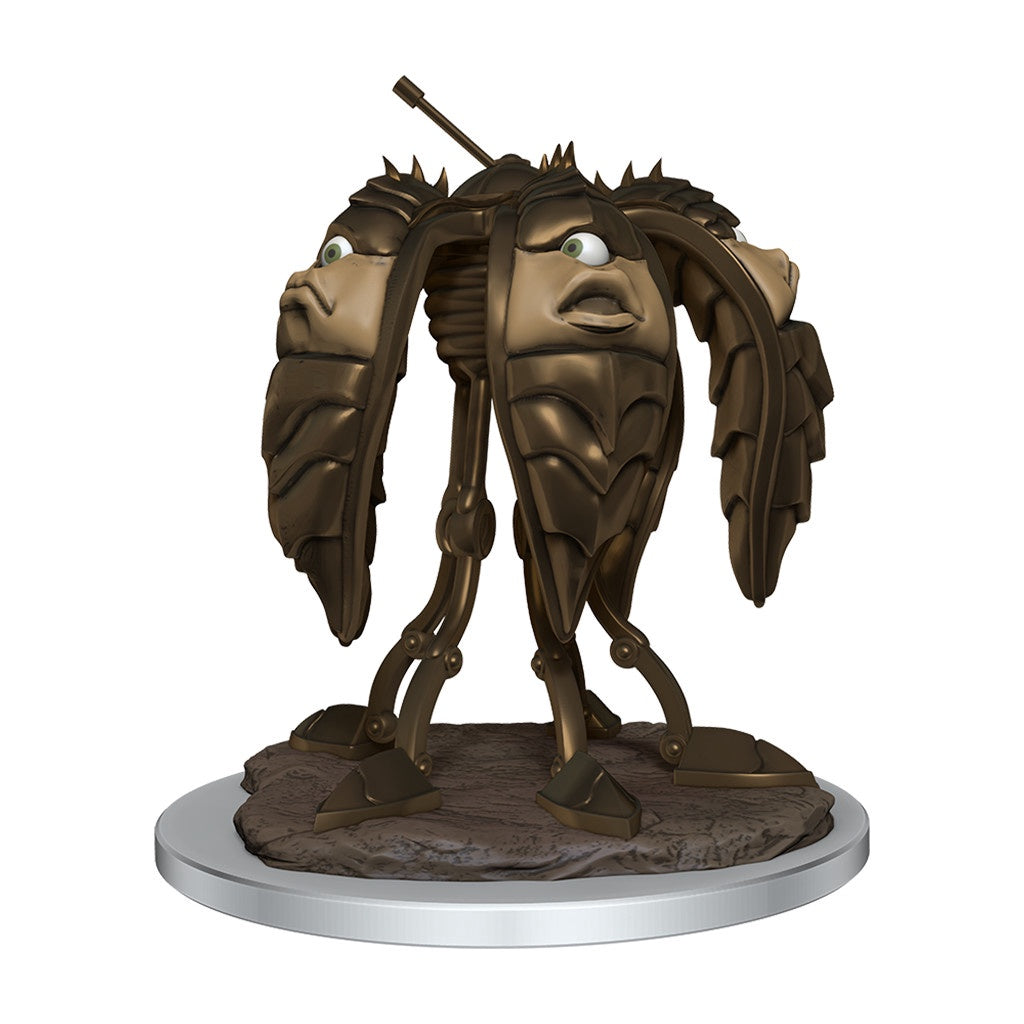 D&d Unpainted Minis Wv16 Pentadrone