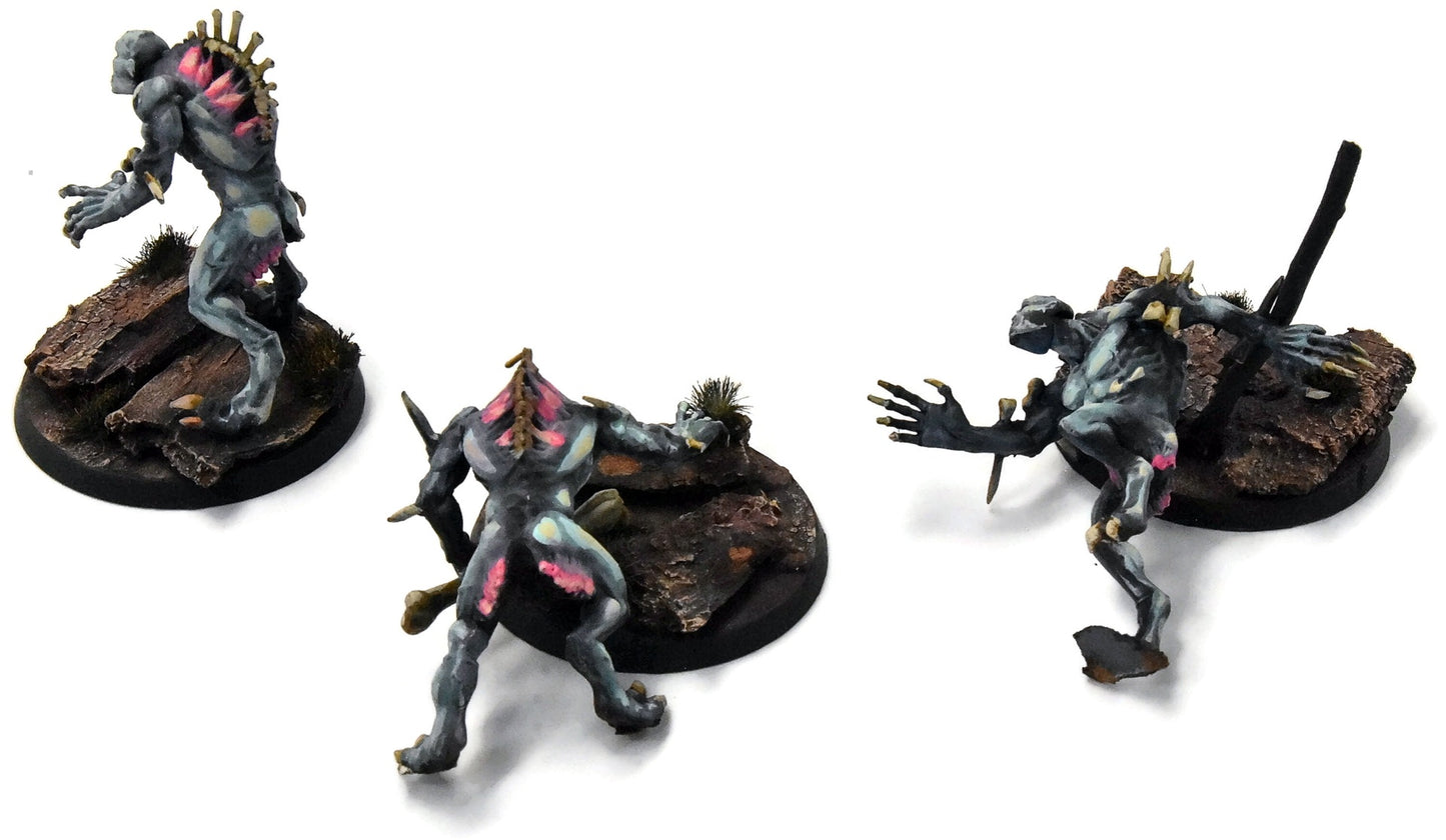 FLESH EATER COURTS 3 Crypt Horrors #2 WELL PAINTED Sigmar