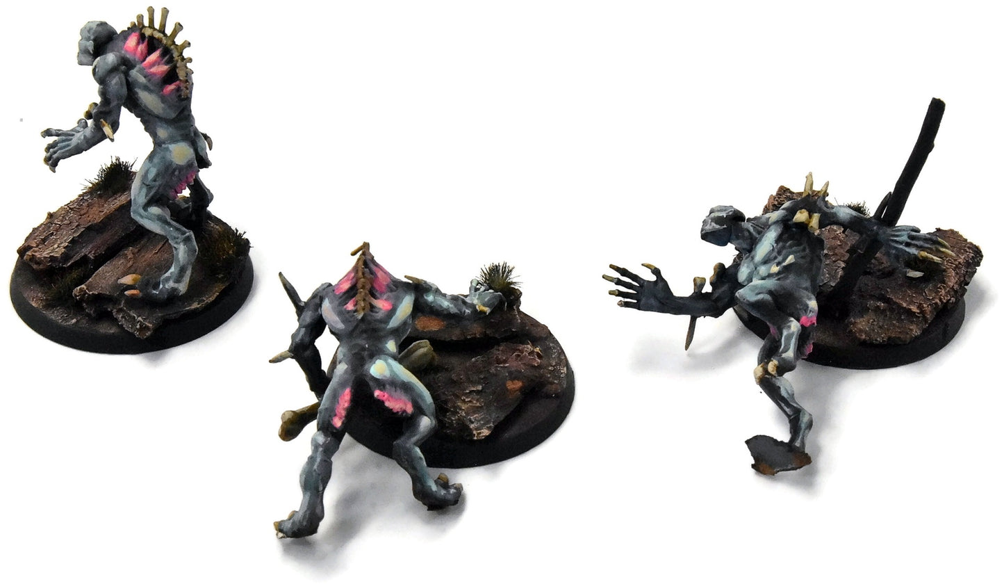 FLESH EATER COURTS 3 Crypt Horrors #2 WELL PAINTED Sigmar