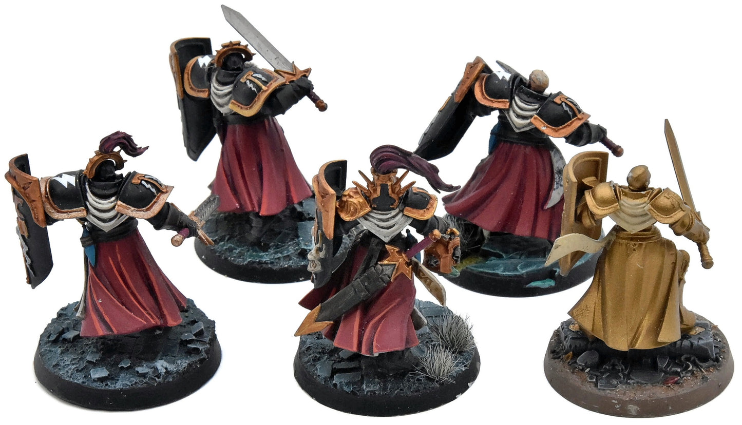 STORMCAST ETERNALS 5 Sequitors #2 Warhammer Sigmar