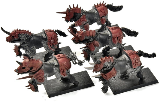 CHAOS 5 Chaos Knight #1 NO RIDER Fantasy