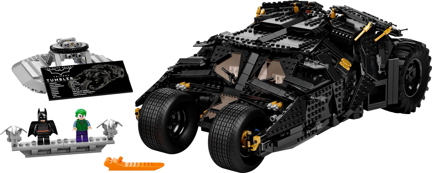 LEGO DC Batman Batmobile Tumbler (76240)