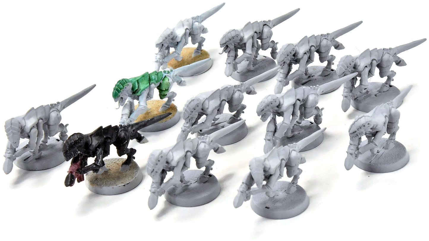TYRANIDS 12 Termagants #4 Warhammer 40K 0453