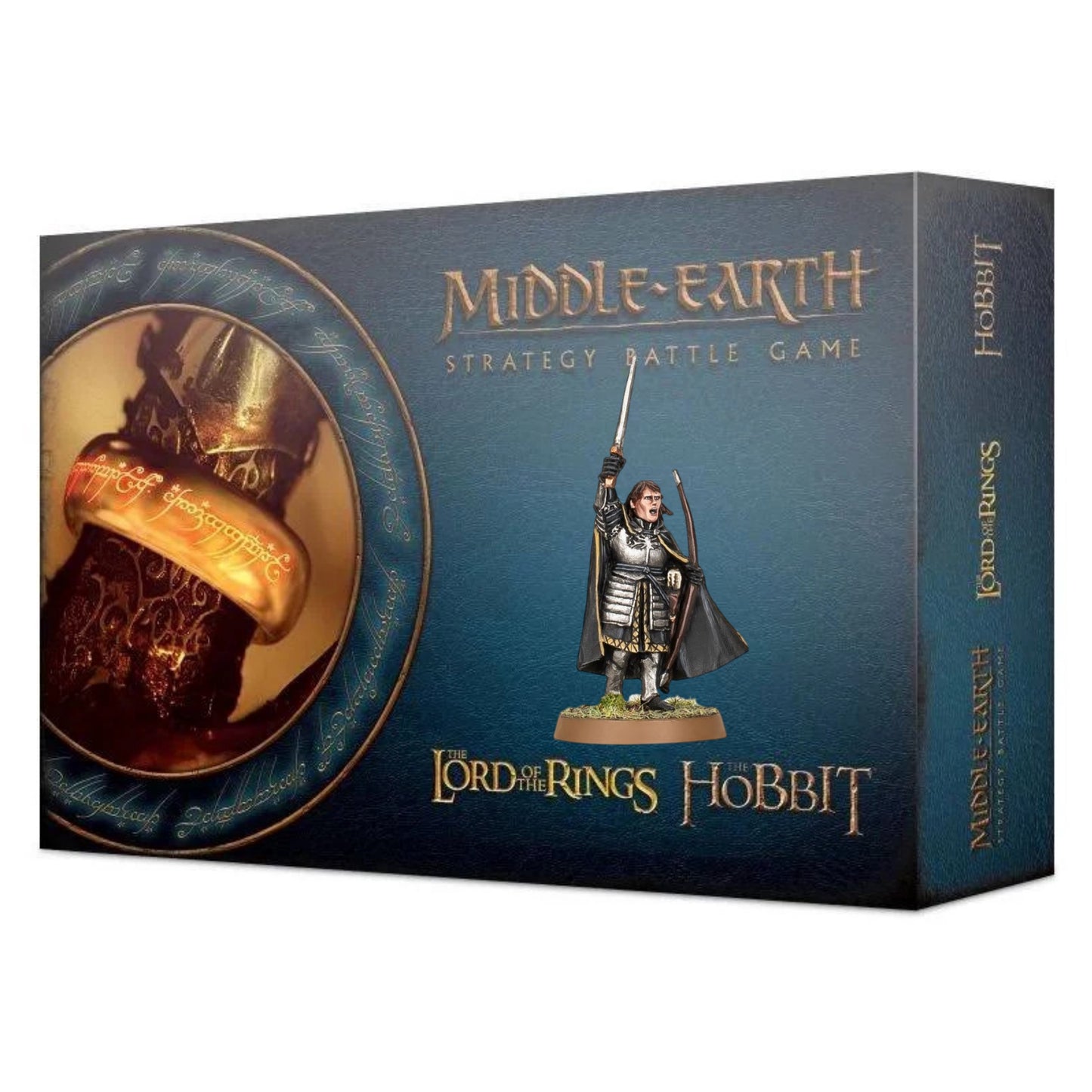 Beregond, Guard of the Citadel