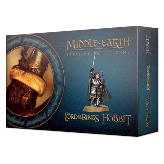 Beregond, Guard of the Citadel