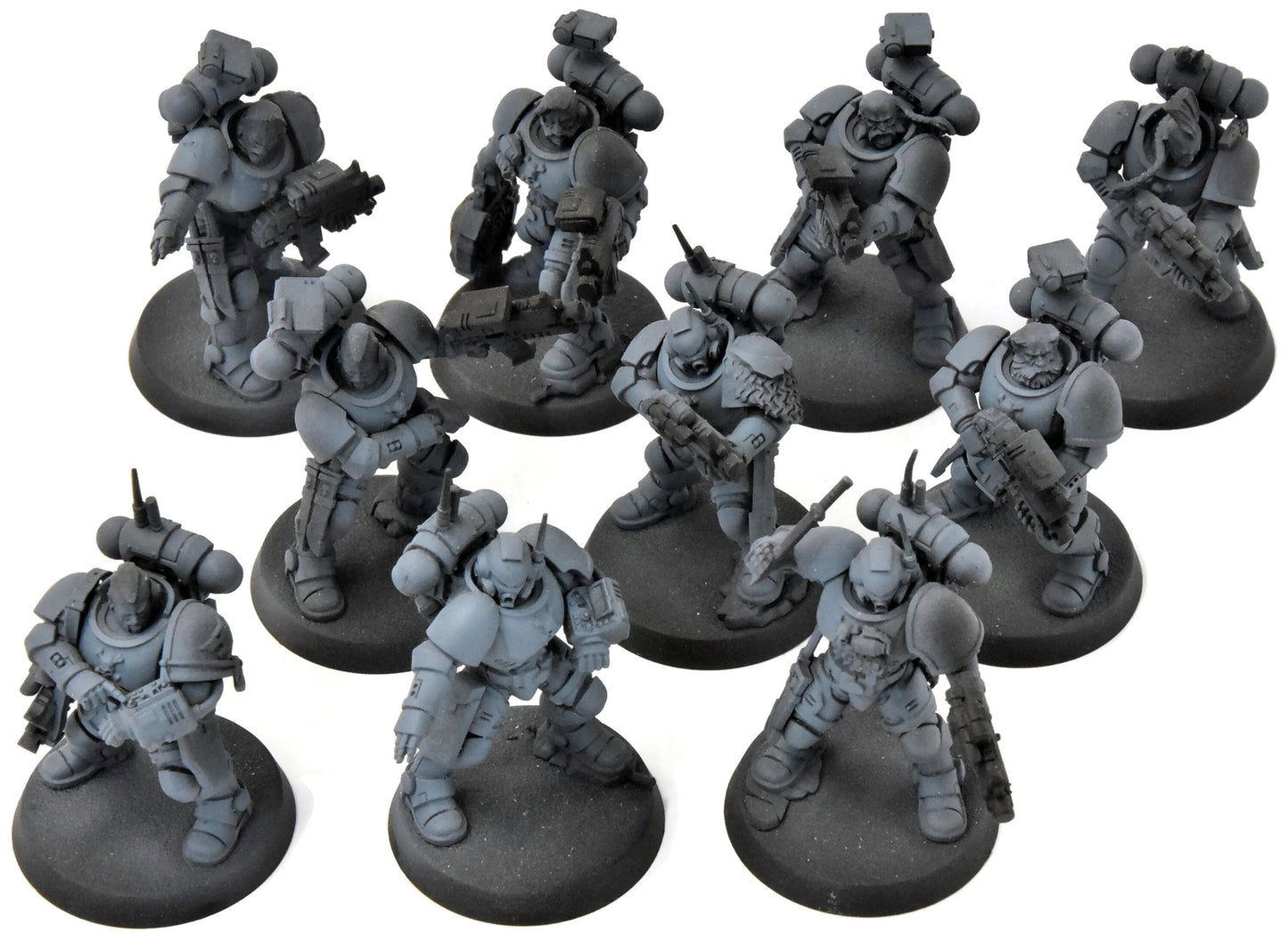 SPACE WOLVES 10 Infiltrators #1 Warhammer 40K