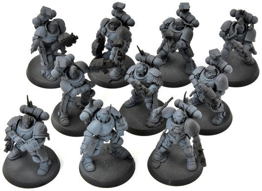 SPACE WOLVES 10 Infiltrators #1 Warhammer 40K