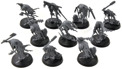 NIGHTHAUNT 10 Chainrasp Hordes #2 Sigmar