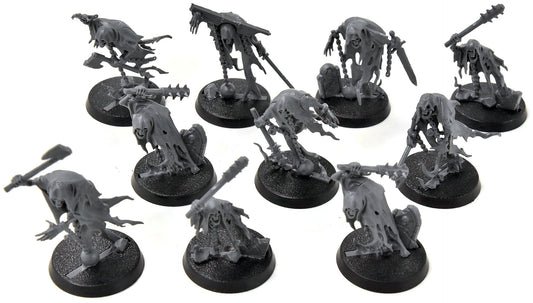 NIGHTHAUNT 10 Chainrasp Hordes #2 Sigmar 8873