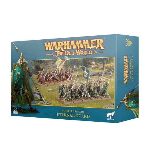 Eternal Guard Wood Elf Realms