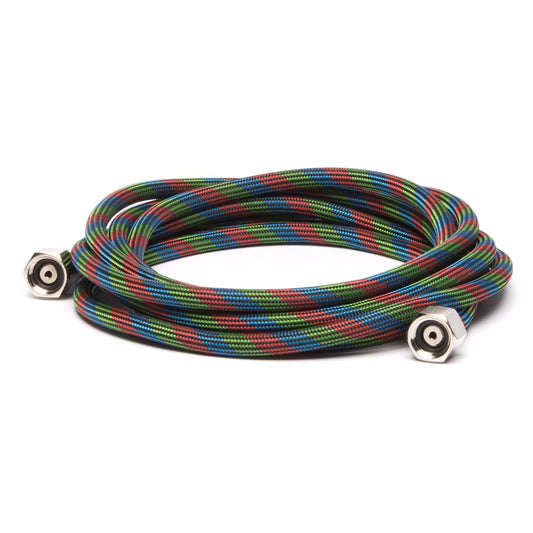 IWATA 10FT Braided Air Hose RG-3 W100