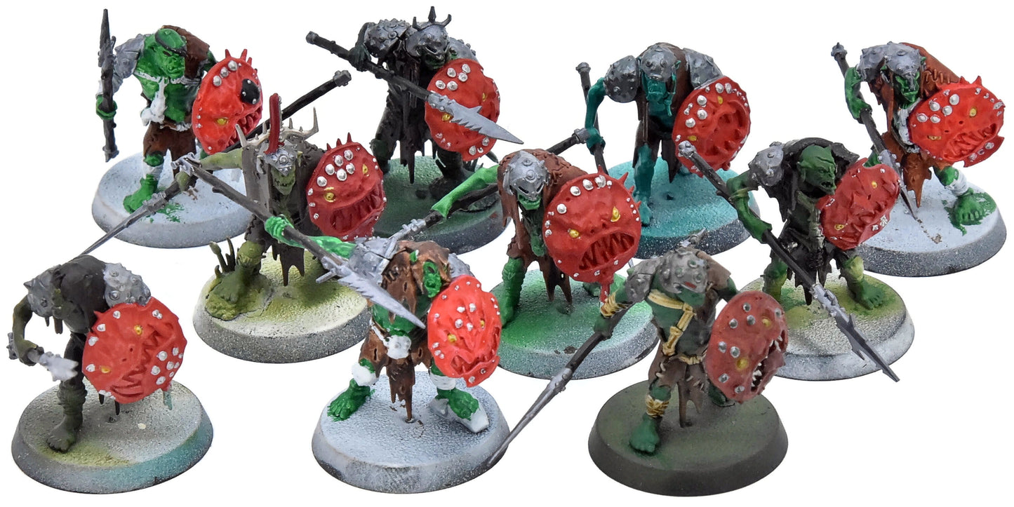 ORRUK WARCLANS 10 Gutrippaz #1 Sigmar 1929