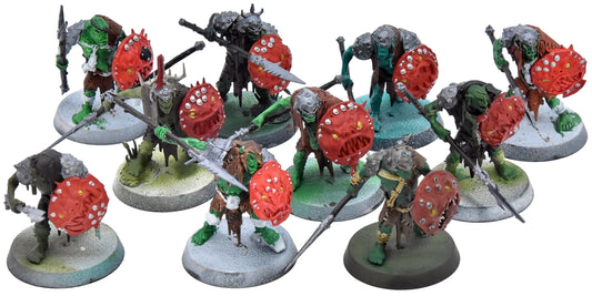 ORRUK WARCLANS 10 Gutrippaz #1 Sigmar 1929