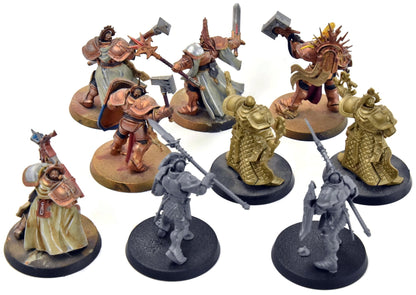 STORMCAST ETERNALS 9 Various Models #1 Sigmar