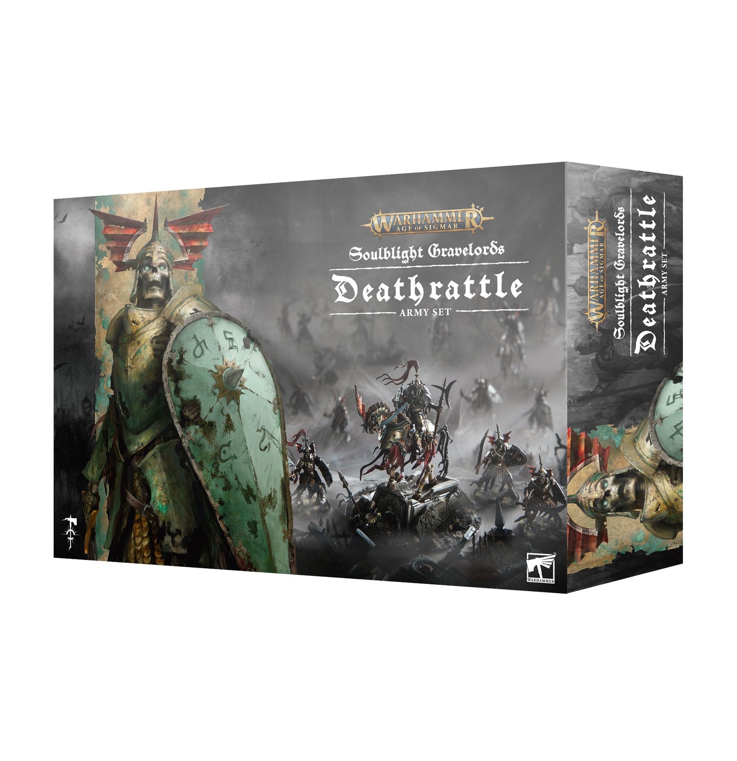 Coffret d'armée Soulblight Gravelords Deathrattle (EN)