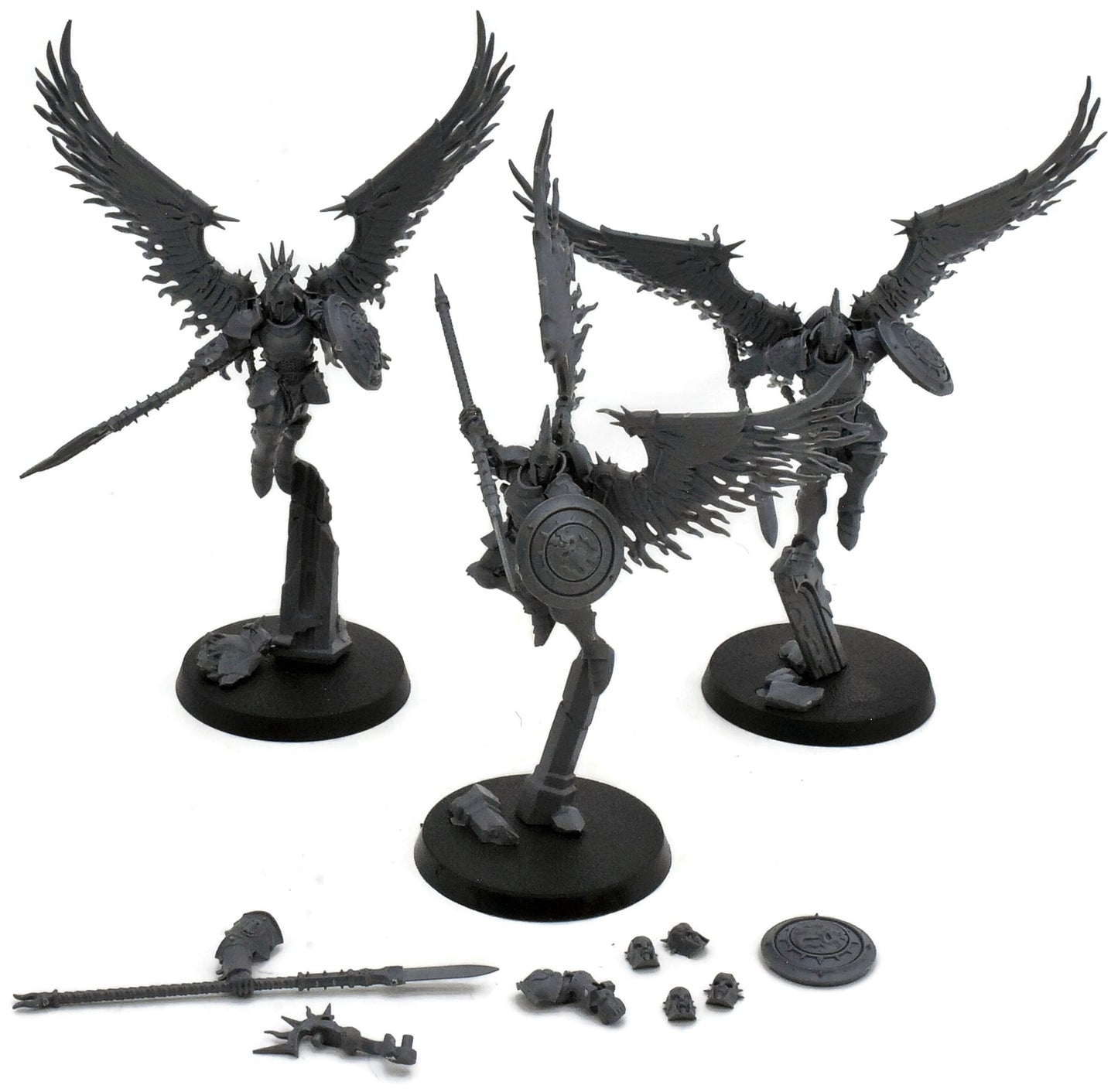 STORMCAST ETERNALS 3 Prosecutor Squad #1 Warhammer Sigmar