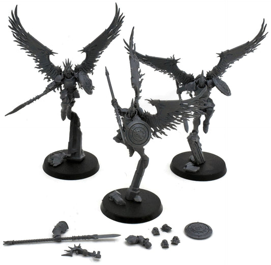 STORMCAST ETERNALS 3 Prosecutor Squad #1 Warhammer Sigmar