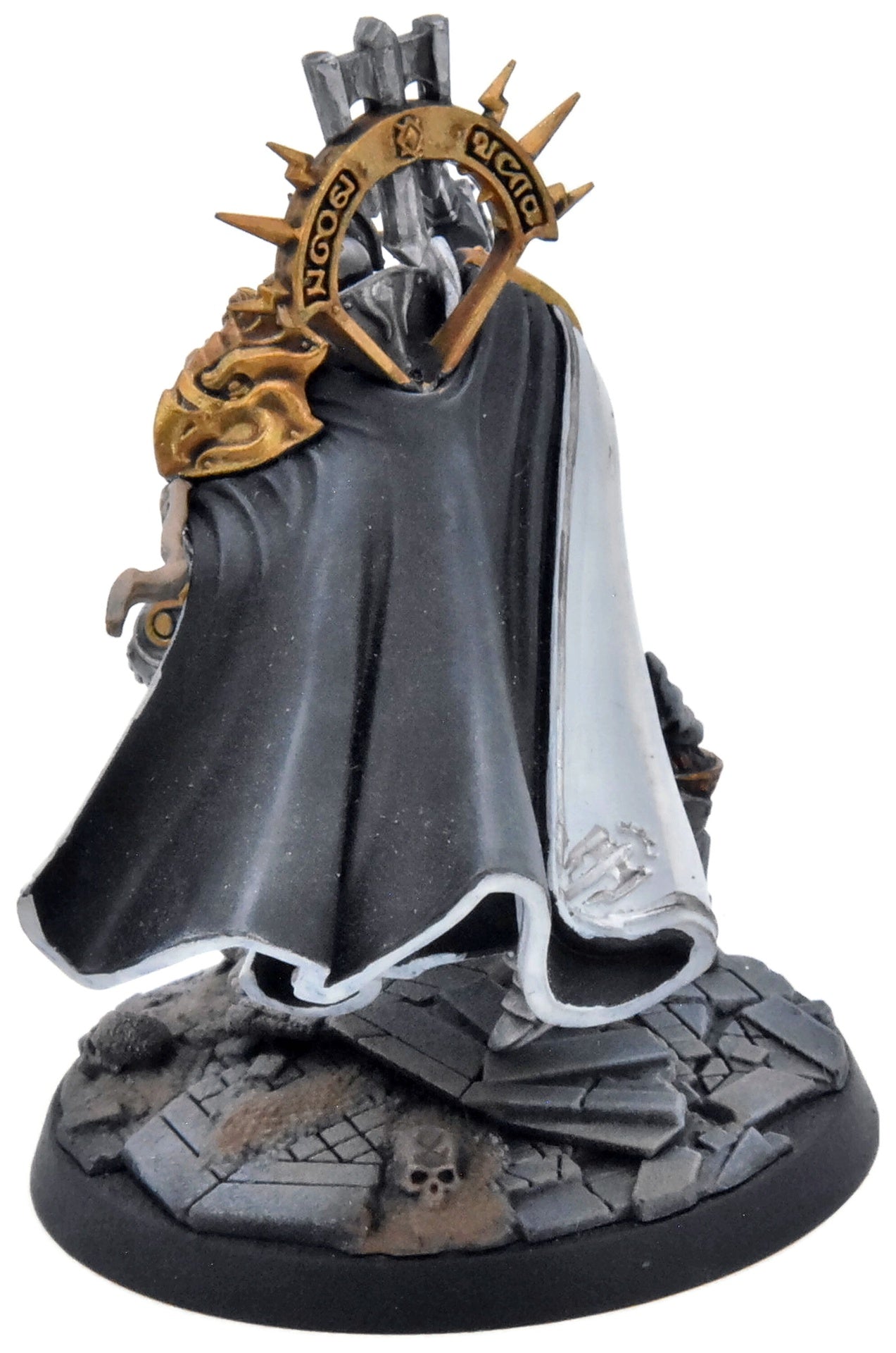 STORMCAST ETERNALS Lord Commander Bastian Carthalos #1 WELL PAINTED Sigmar