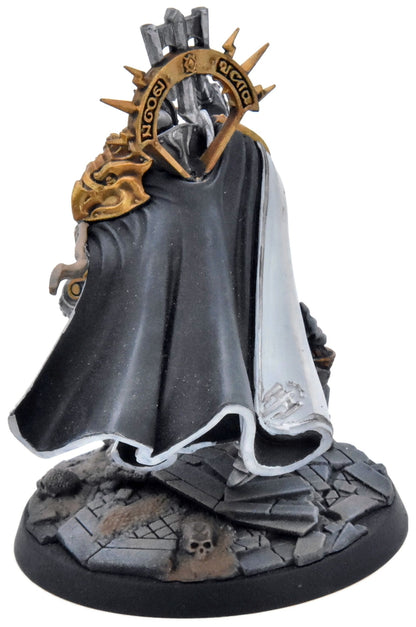 STORMCAST ETERNALS Lord Commander Bastian Carthalos #1 WELL PAINTED Sigmar