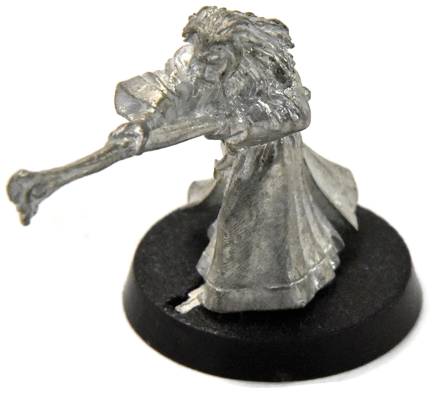 LORD OF THE RINGS Gandalf The Grey #1 METAL LOTR orthanc