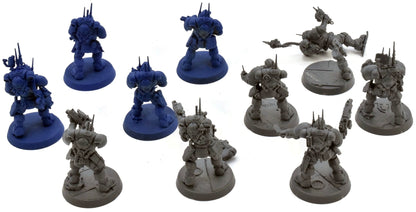 SPACE MARINES 10 Primaris Infiltrators #7 Warhammer 40K