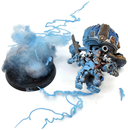 KHARADRON OVERLORDS Brokk Grungsson - Lord Magnate of Barak-Nar #1