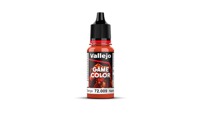 Vallejo Game Color Set Orange