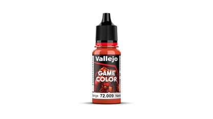 Vallejo Game Color Set Orange