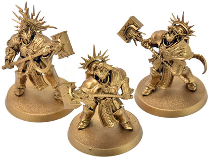 STORMCAST ETERNALS 3 Retributors #1 Sigmar