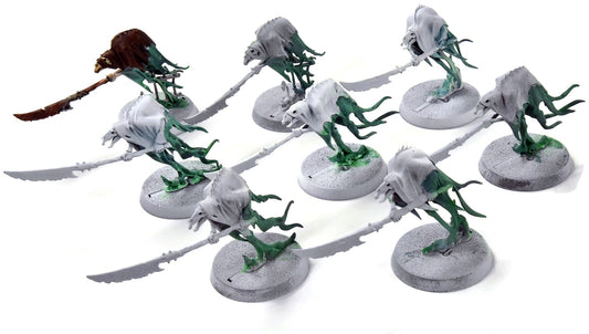 NIGHTHAUNT 8 Glaivewraith Stalkers #3 Sigmar