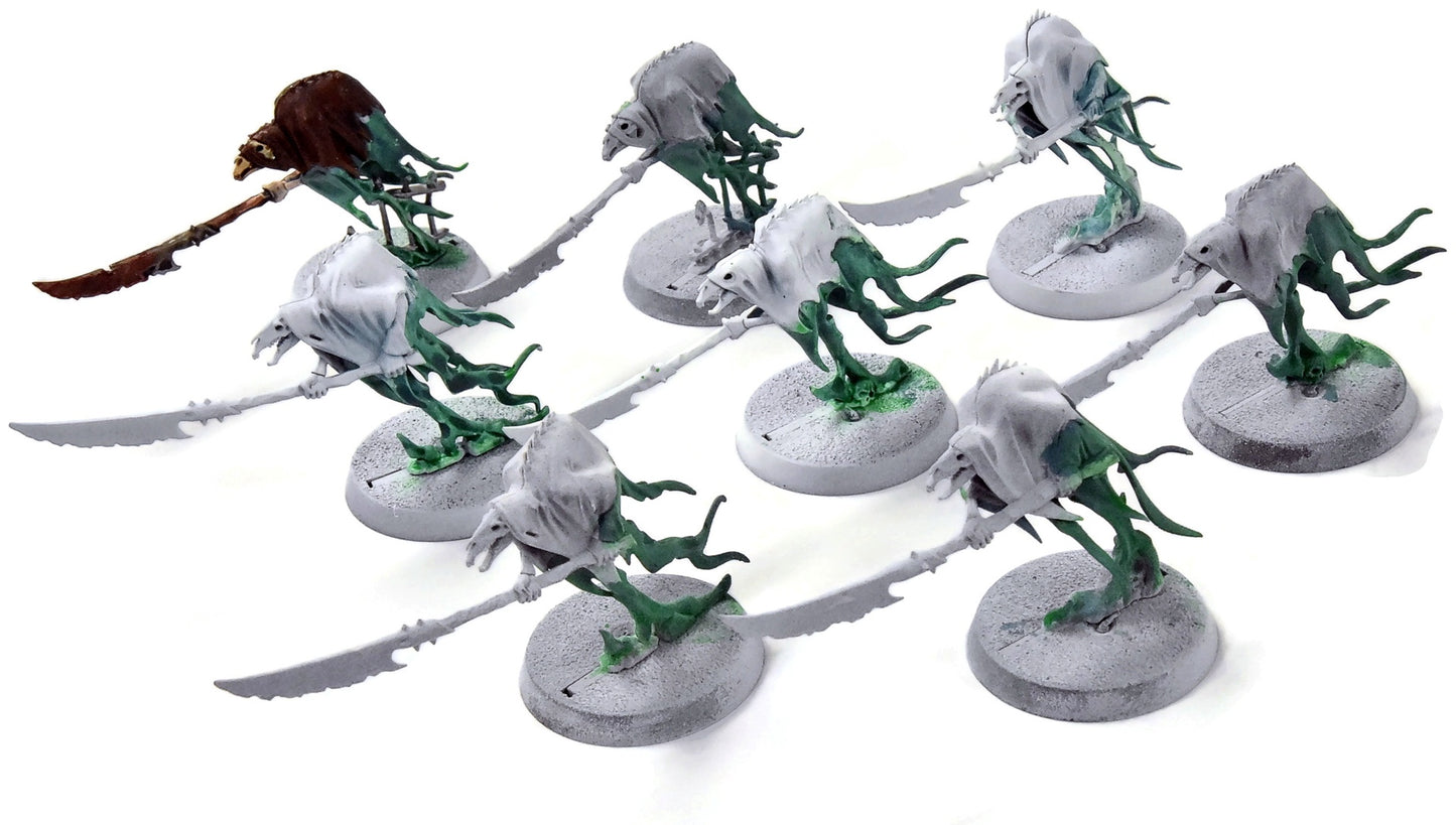 NIGHTHAUNT 8 Glaivewraith Stalkers #3 Sigmar