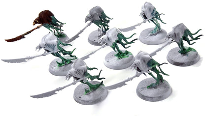 NIGHTHAUNT 8 Glaivewraith Stalkers #3 Sigmar