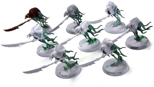 NIGHTHAUNT 8 Glaivewraith Stalkers #3 Sigmar